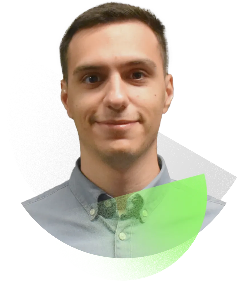 Rafael Pirotto, Silver River VP of Engineering